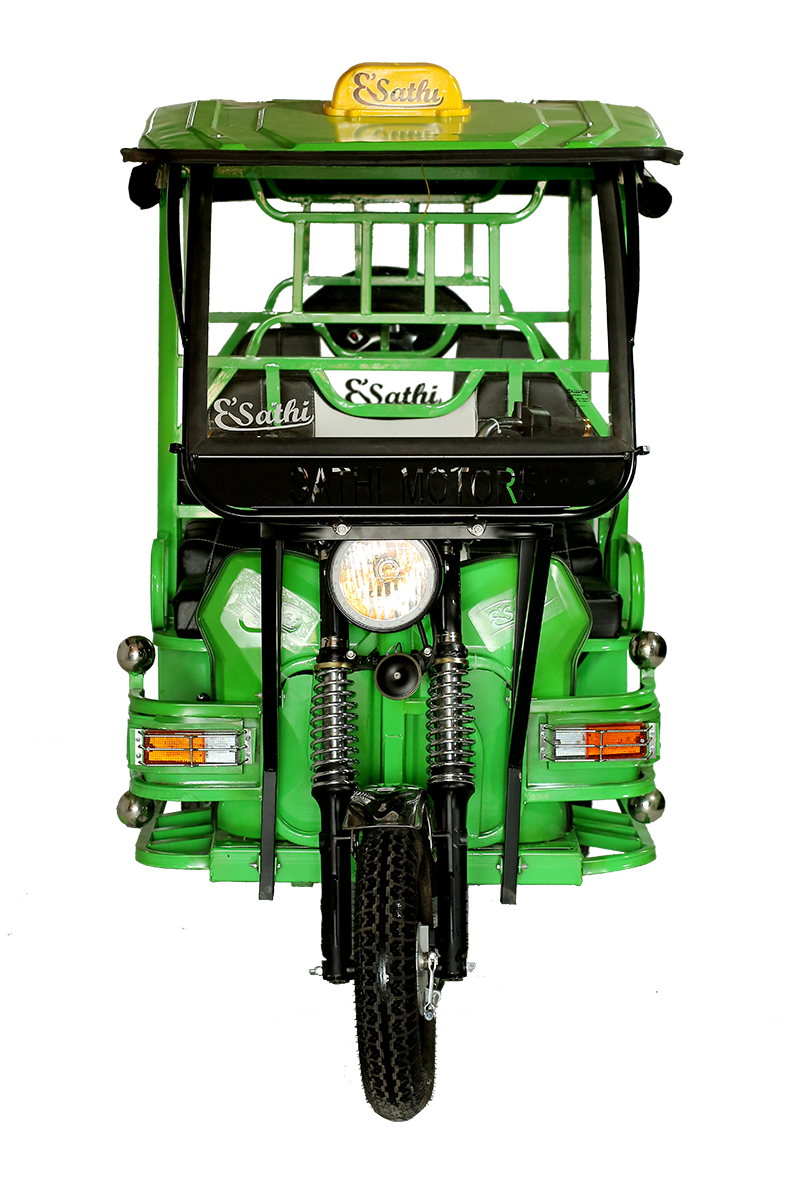 E - Rickshaw