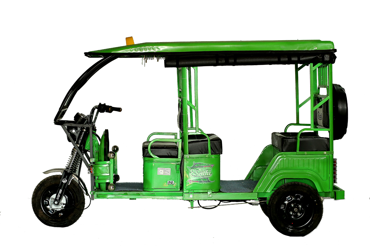 E Sathi M.S. Sathi Motors Electric Vehicles