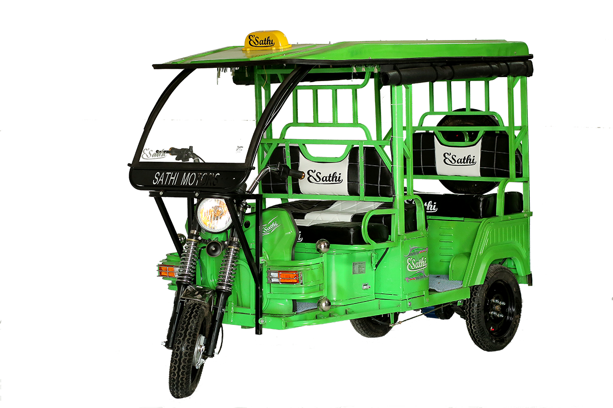 Gallery Sathi Motors Electric Vehicles